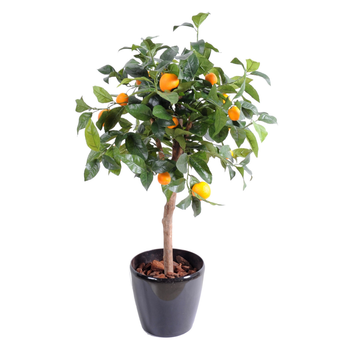 Oranger artificiel ht. 85 cm