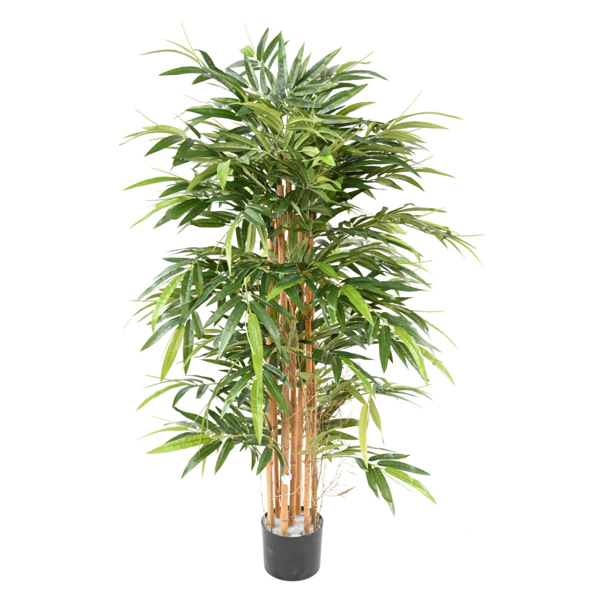 Bambou "Buisson" artificiel ht. 155 cm