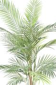 Palmier "Areca" artificiel ht. 120 cm