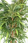 Bambou "Buisson" artificiel ht. 155 cm