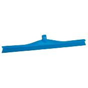 Raclette monobloc bleu 60 cm