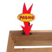 Pince XL pour mini-flèche