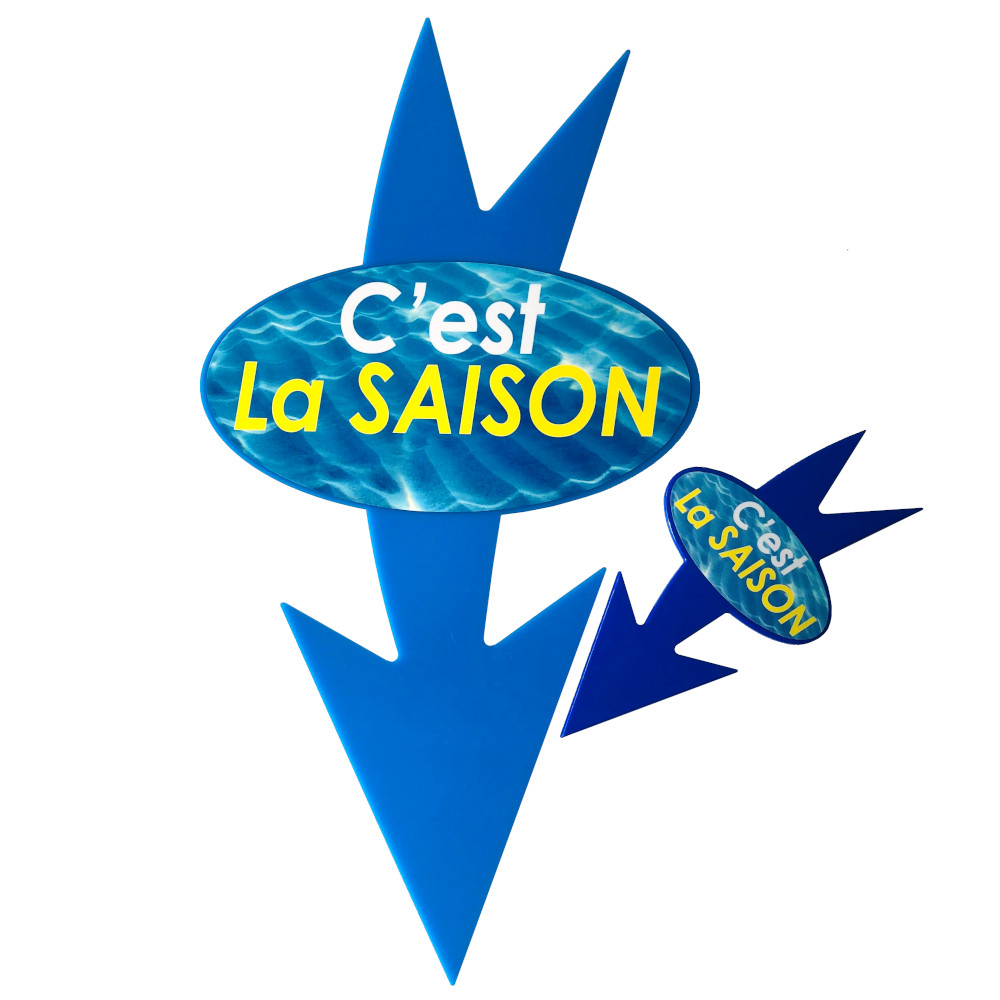 "C'EST LA SAISON"