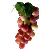 Grappes raisins 18 cm