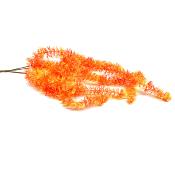 Feuillage : Chute "Tourbillons" orange & jaune 70cm