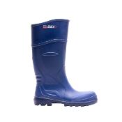 Équipement : Bottes Baudou "Tzar" bleu