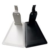 Socle plastique + 2 tiges 7 & 12 cm NOUS CONSULTER