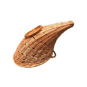 Corne d'abondance PM poly caramiel "TRESSAGE SOUPLE"