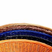 Van 80 poly chocobrun "TRESSAGE SOUPLE"