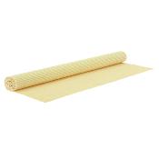 NOUVEAU Le lot de 20 "Tapis Bambou" naturel 40x30 cm