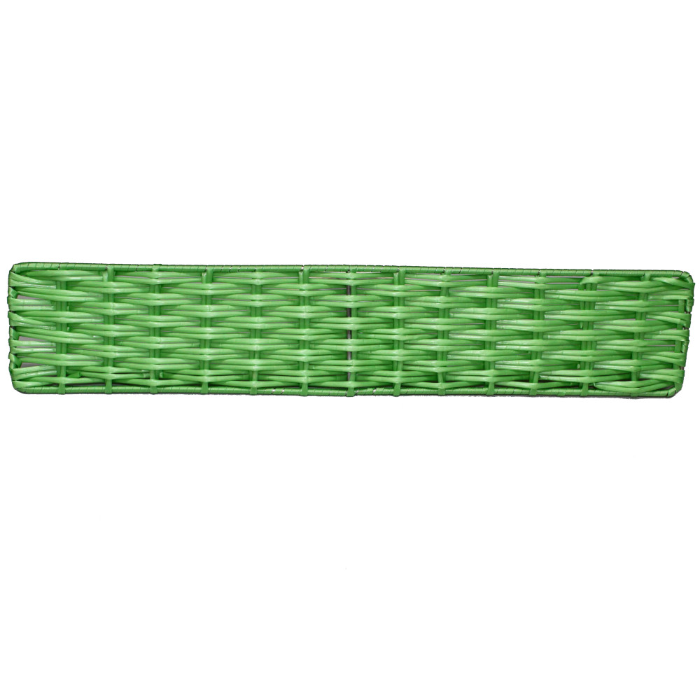 Séparateur "réglette" vert "Bio" long. 50 cm SUPER PROMO !