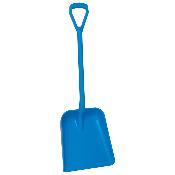 Pelle manche droit bleu 103 cm 
