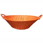 Van 80 poly orange "TRESSAGE SOUPLE"