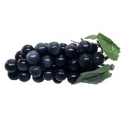 Grappes raisins 18 cm