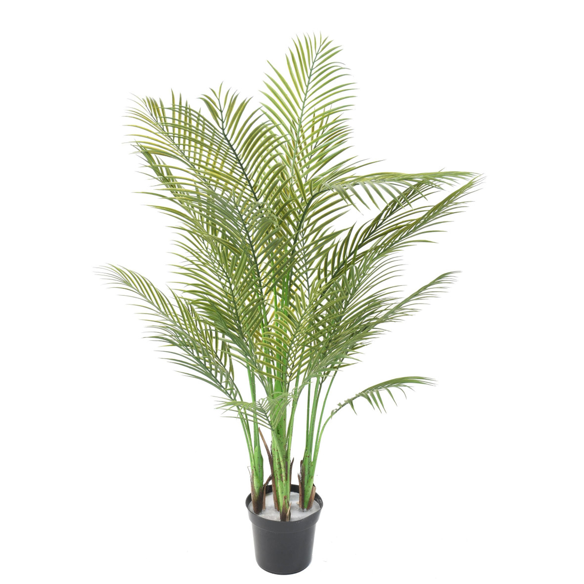 Palmier "Areca" artificiel ht. 145 cm