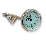 Thermomètre sonde friture +50°C / +400°C