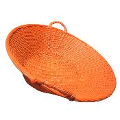 Van 80 poly orange "TRESSAGE SOUPLE"