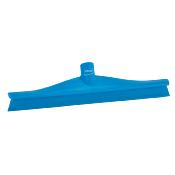 Raclette monobloc bleu 40 cm