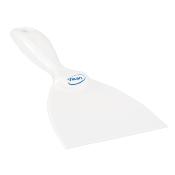 Grattoir à main blanc 10 cm