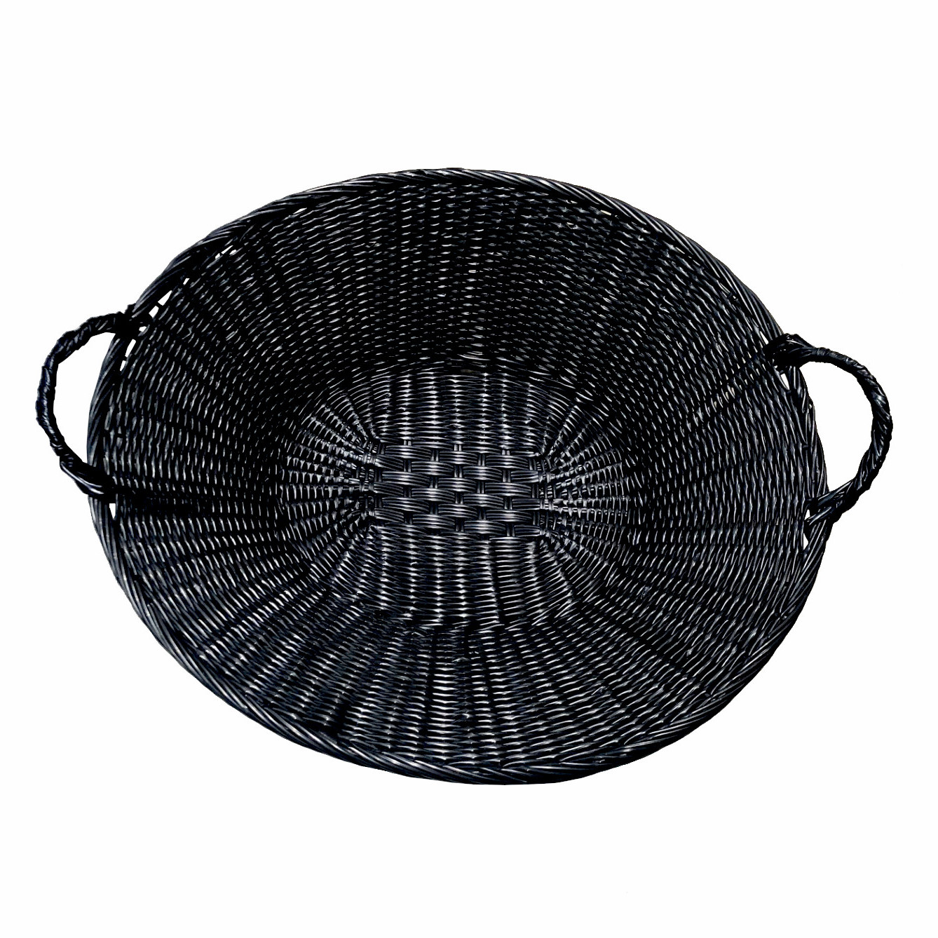 Van 80 poly noir "TRESSAGE SOUPLE"