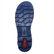 Équipement : Bottes Baudou "Tzar" bleu