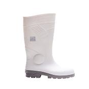Équipement : Bottes Baudou "Agro 4002" blanche