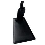 Socle plastique + 2 tiges 7 & 12 cm