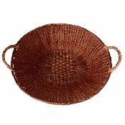 Van 80 poly chocobrun "TRESSAGE SOUPLE"