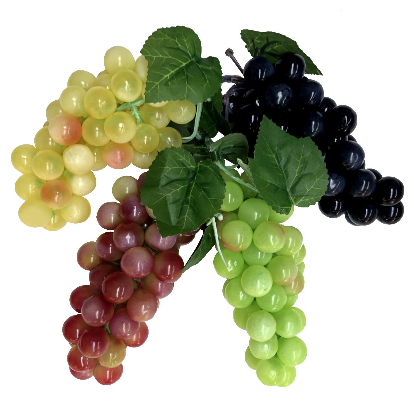 Grappes raisins 18 cm