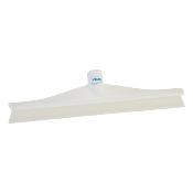 Raclette monobloc blanc 40 cm