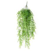 Feuillage : Chute Eucalyptus vert 90 cm