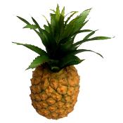 LE LOT [ 6 Ananas déco ht. 23 cm ]