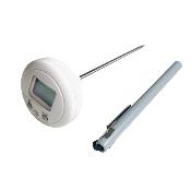 Thermomètre électronique de poche -50°C / +300°C