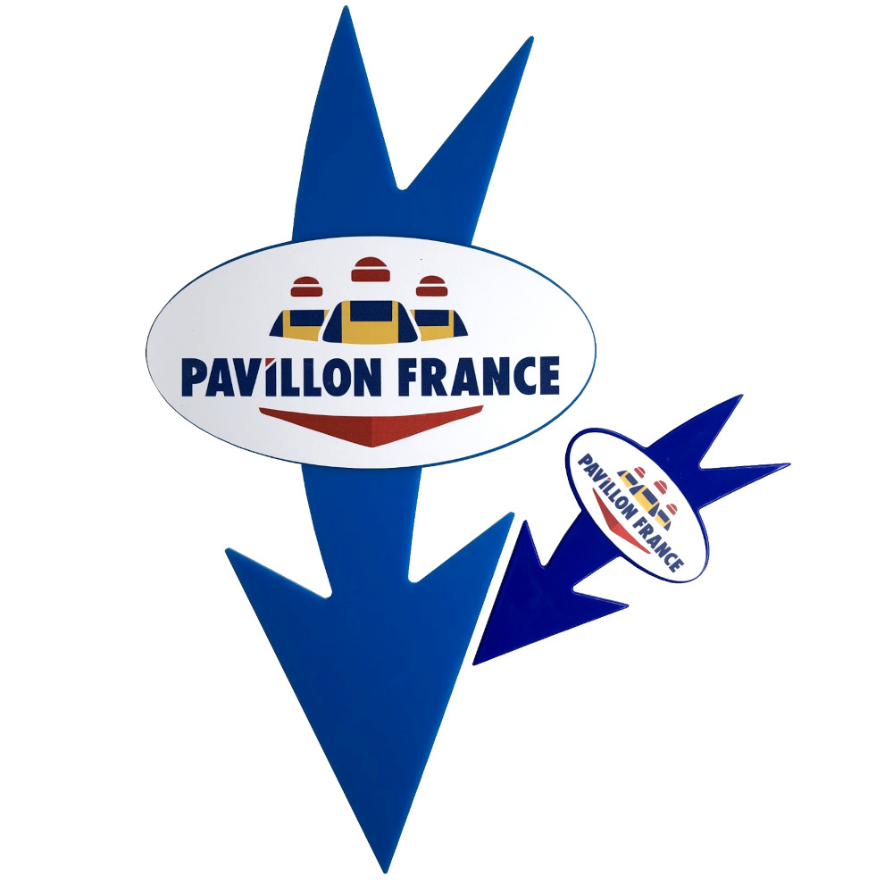 "PAVILLON FRANCE"