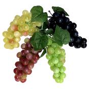 Grappes raisins 18 cm