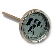 Thermomètre sonde viande 0°C / +120°C