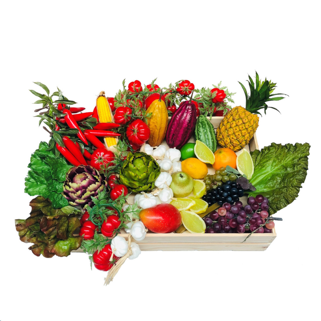 Fruits & légumes