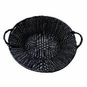 Van 80 poly noir "TRESSAGE SOUPLE"