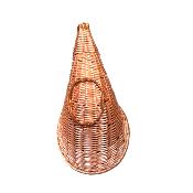 Corne d'abondance PM poly caramiel "TRESSAGE SOUPLE"